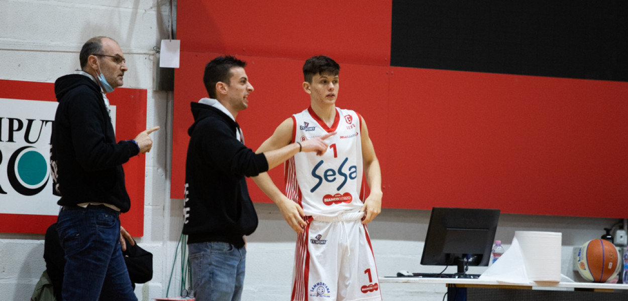 Coach Valentino e Lorenzo Baccetti