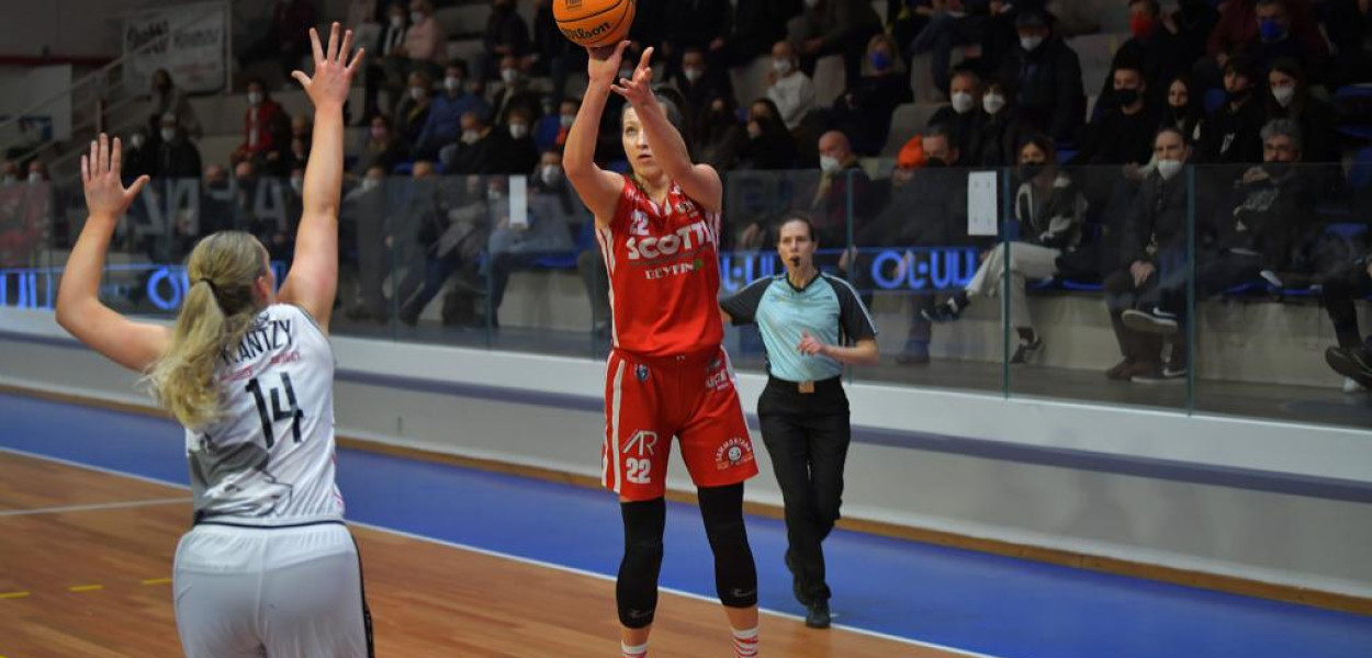 Rembiszewska al tiro