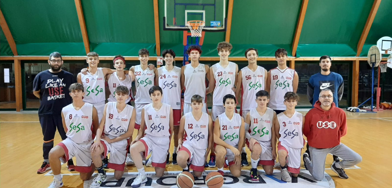 L'Under 17 Eccellenza