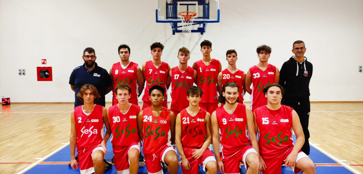 L'Under 19 Gold