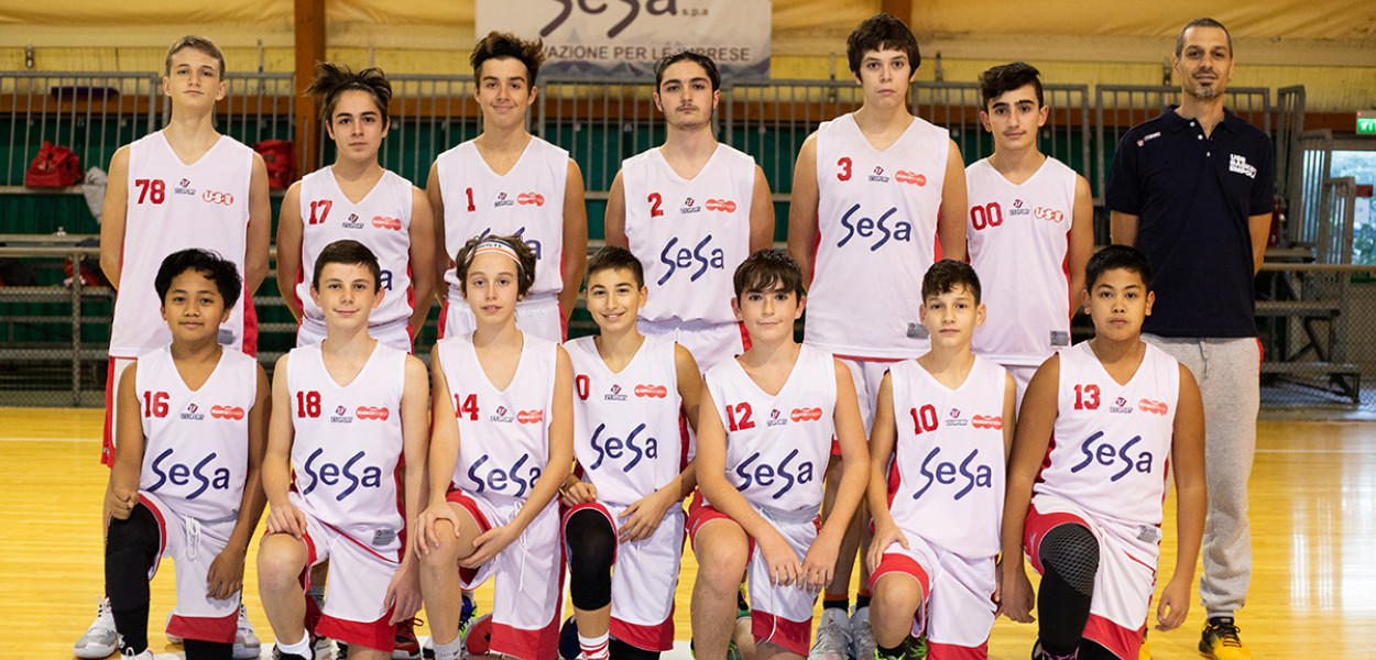 L'Under 14 Elite