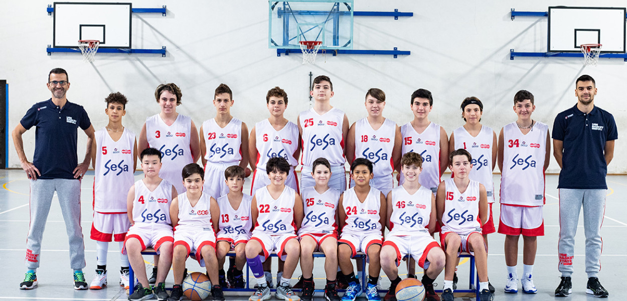 L'Under 14 Regionale
