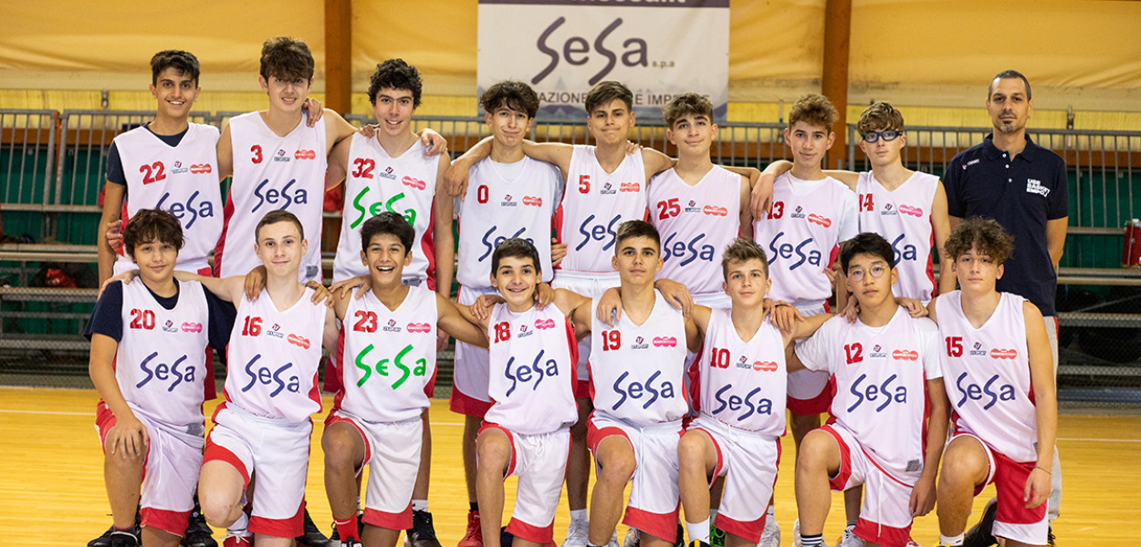 L'Under 15 Silver
