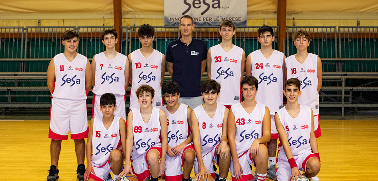 L'Under 16 Regionale