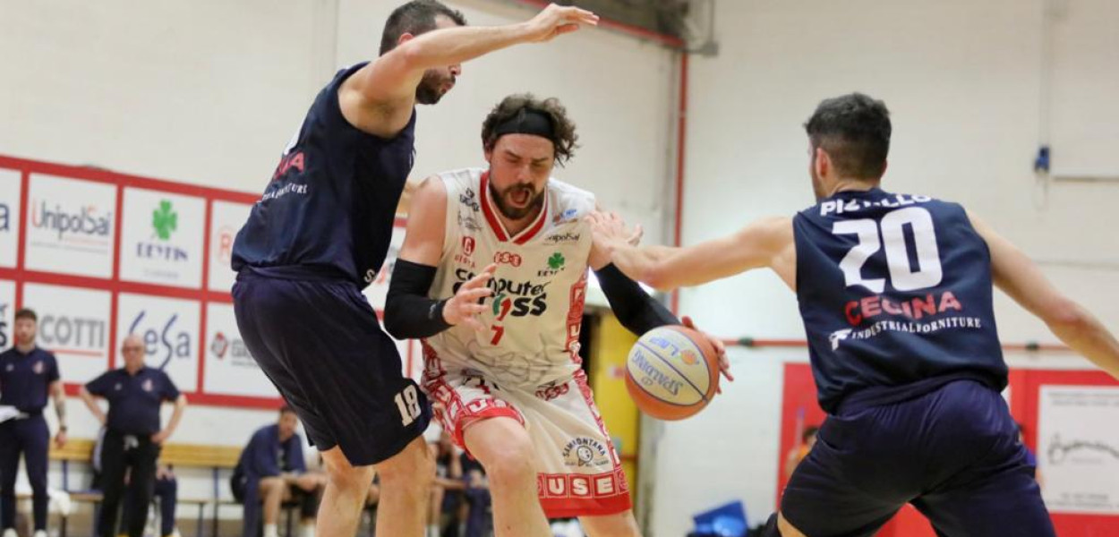 Capitan Daniele Sesoldi