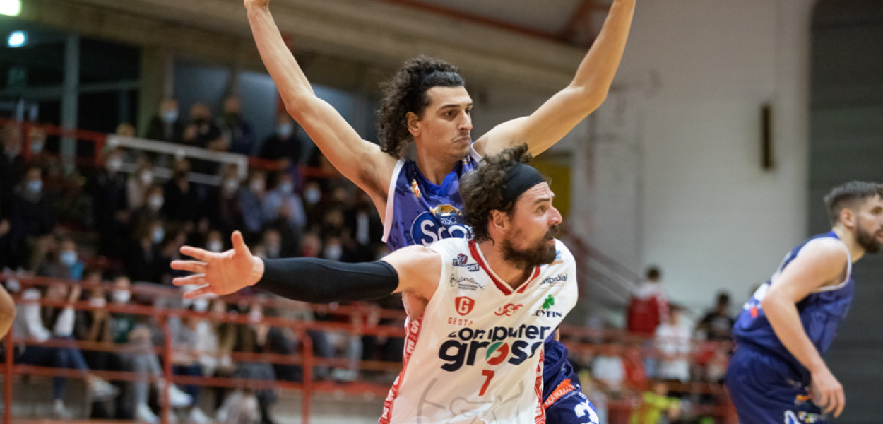 Capitan Daniele Sesoldi