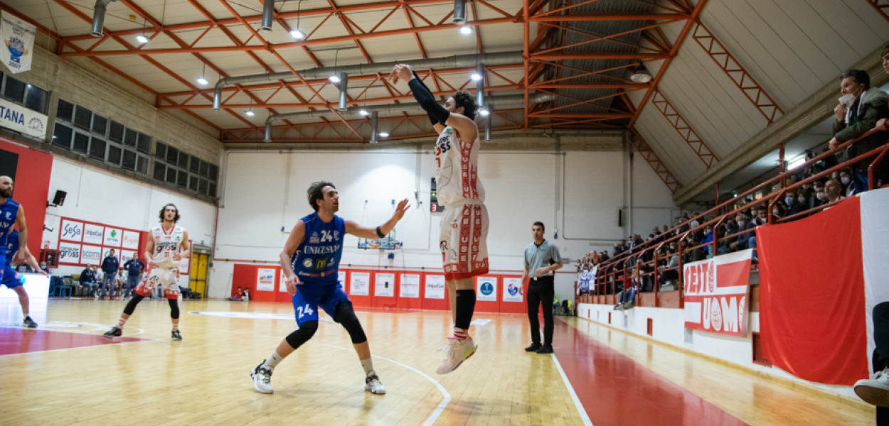 Capitan Daniele Sesoldi