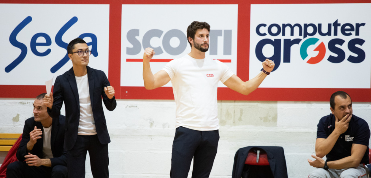 Coach Cosimo Corbinelli