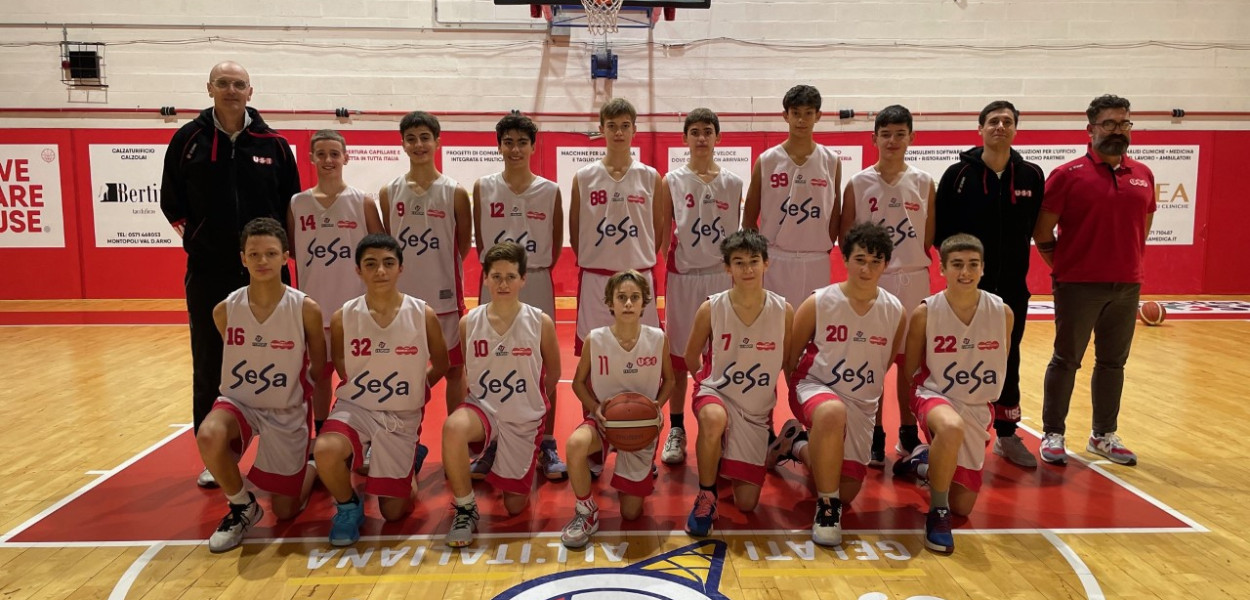 L'Under 14 Elite