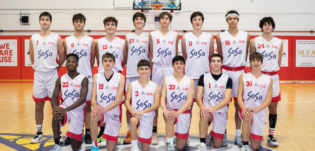 L'Under 17 Eccellenza