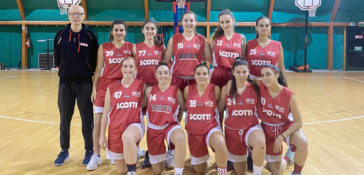 L'Under 17 femminile