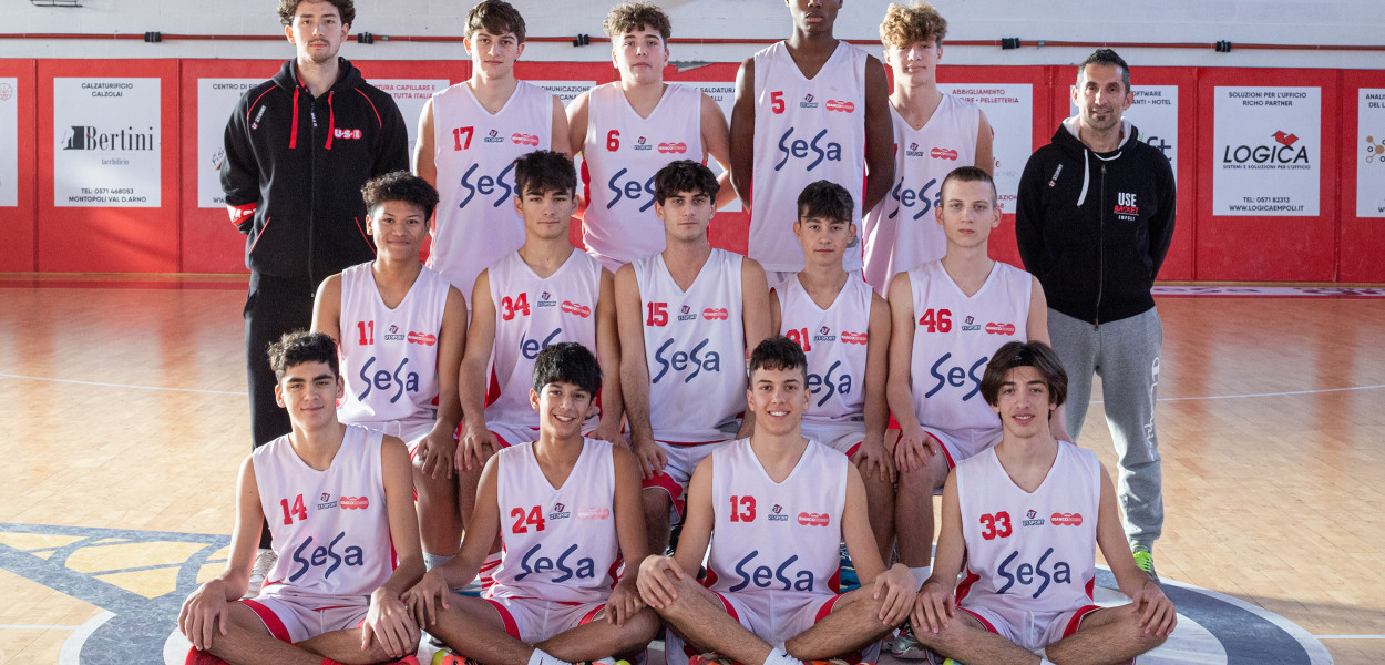 L'Under 17 Gold