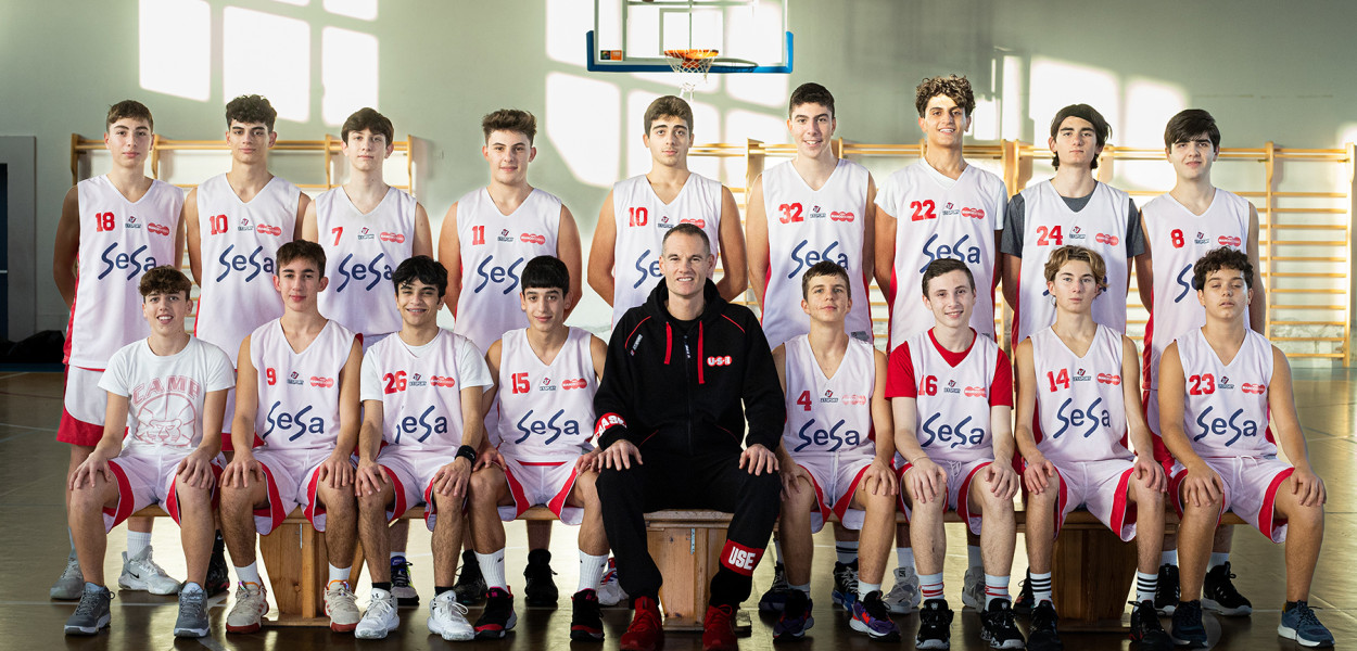 L'Under 17 Silver di Tommaso Cappa