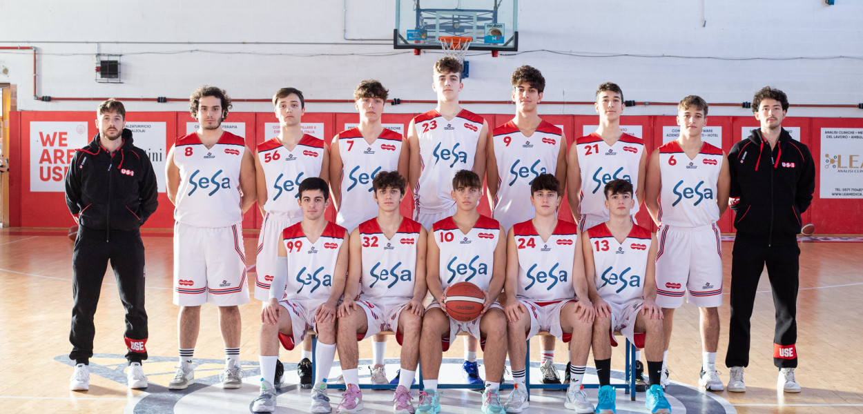 L'Under 19 Eccellenza