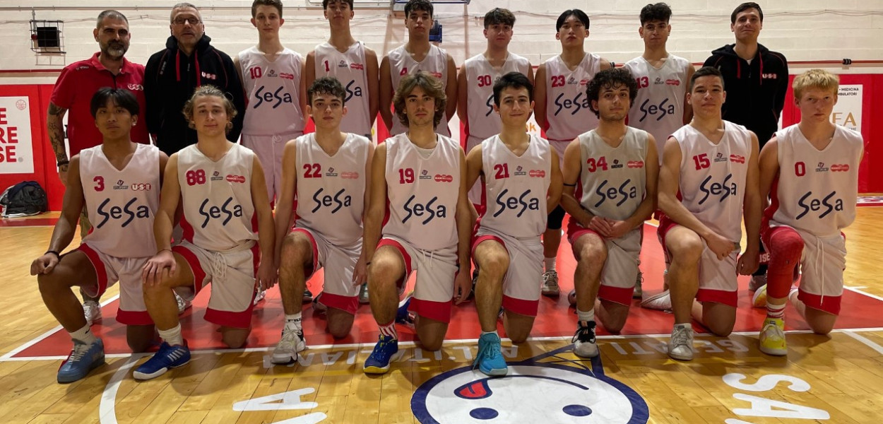 L'Under 19 Silver