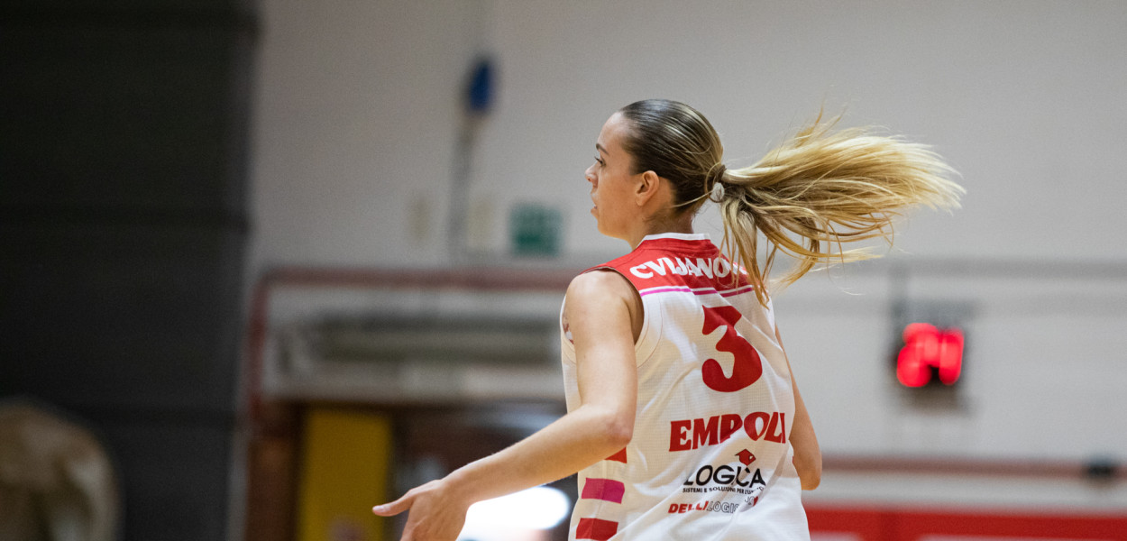 Tina Cvijanovic