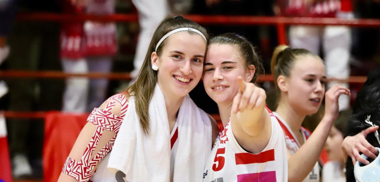 Adela Smutna e Irene Ruffini