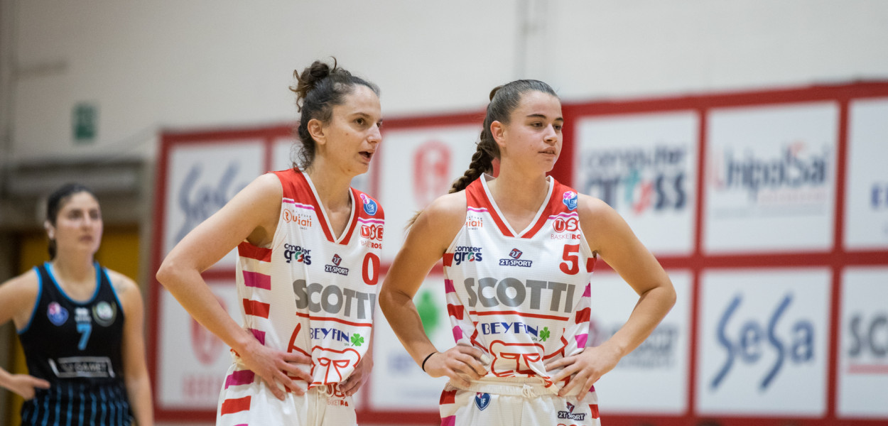 Antonia Peresson e Irene Ruffini