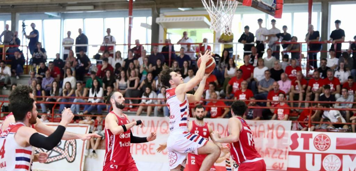 Un appoggio di Luca Giannone