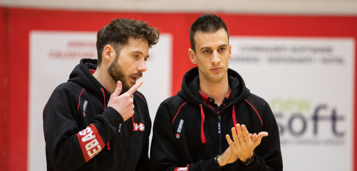Davide Elmi e Luca Valentino