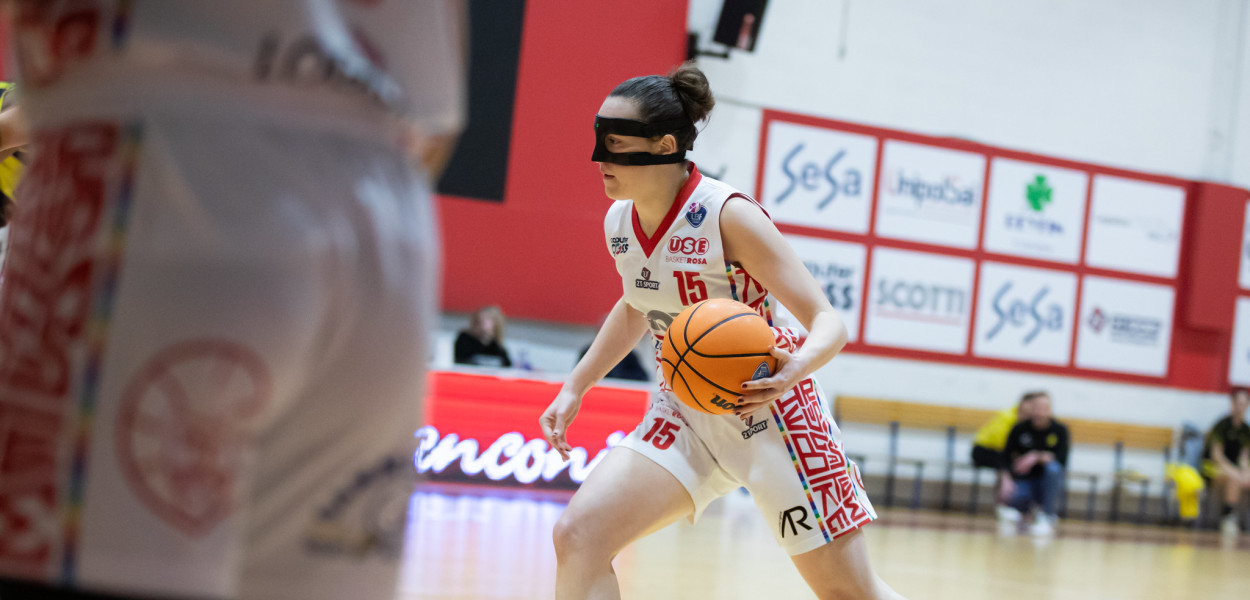 La capitana Laura Manetti