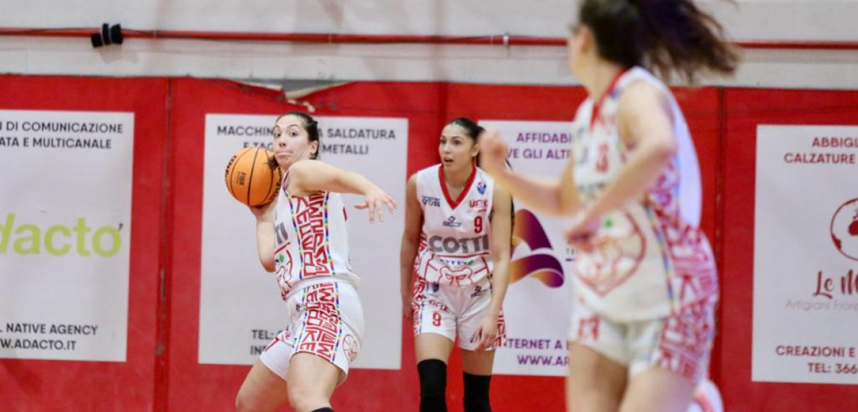 Giulia Patanè lancia Villaruel