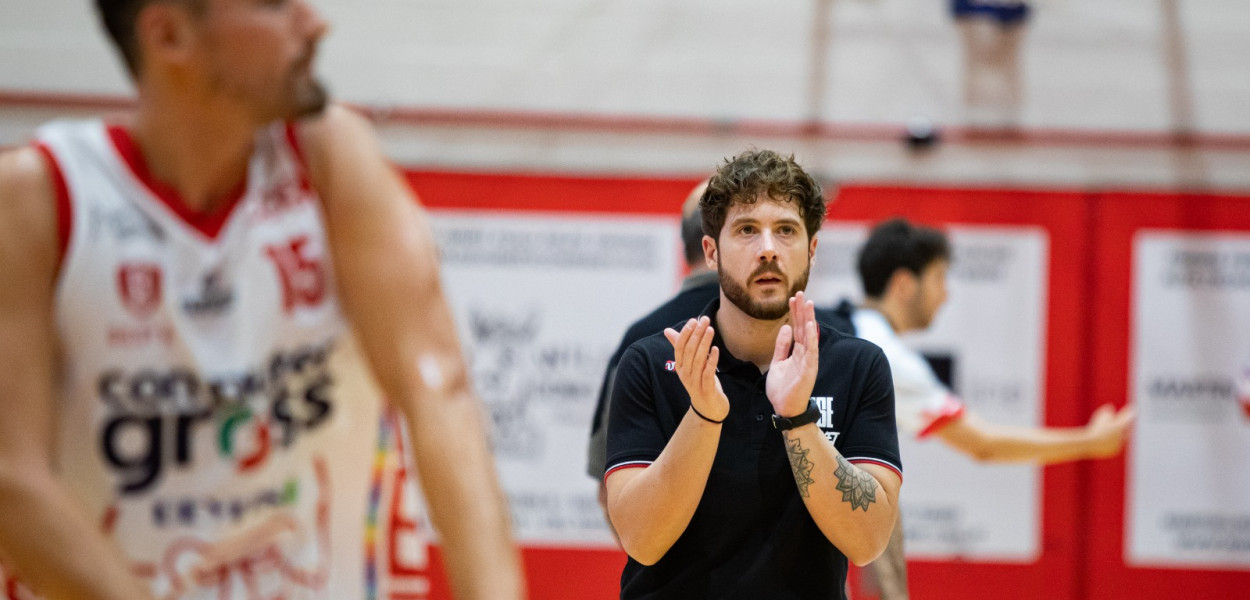 Coach Davide Elmi