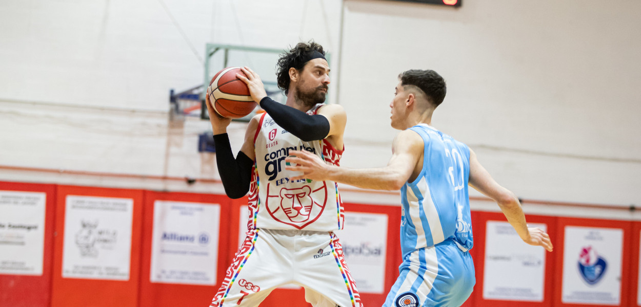 Capitan Daniele Sesoldi