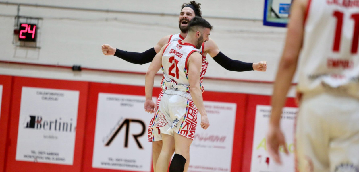 Daniele Sesoldi e Renato Quartuccio