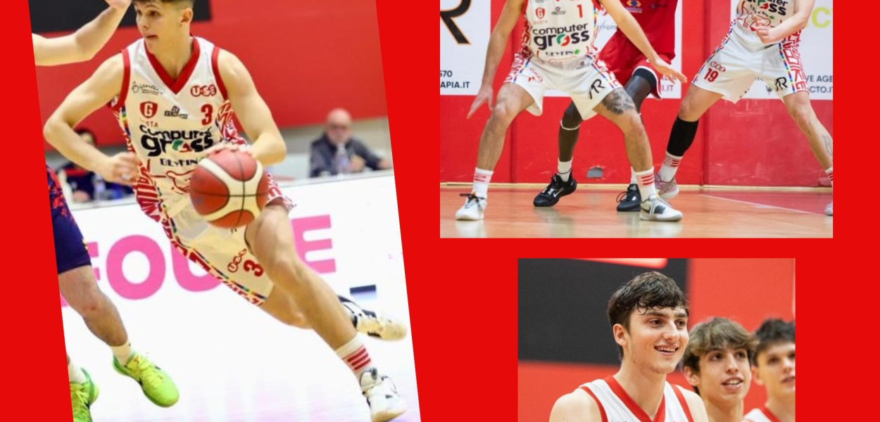 Baccetti, Giannone, Mazzoni e Cerchiaro