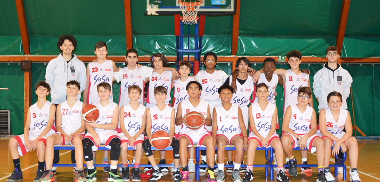 L'Under 14 Silver