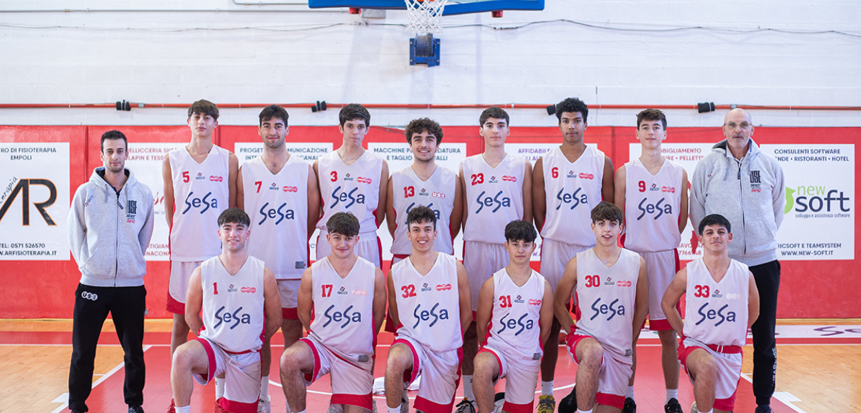 L'Under 17 Eccellenza