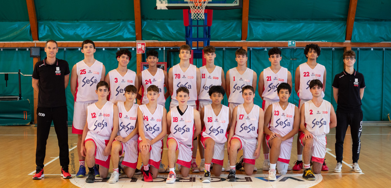 L'Under 17 Gold