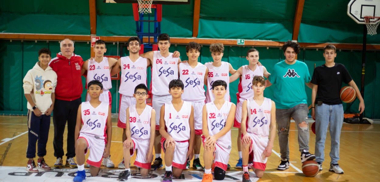 L'Under 17 Silver