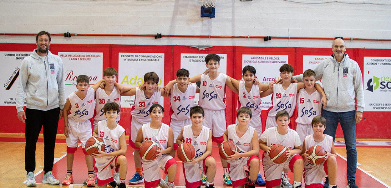 L'Under 13 Silver