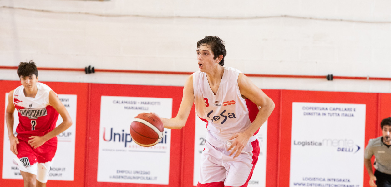 Bel successo interno dell'Under 17 Eccellenza